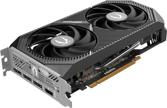 Immagine prodotto Zotac GAMING GeForce RTX 5050 Twin Edge, 8192 MB GDDR6 (8 GB)