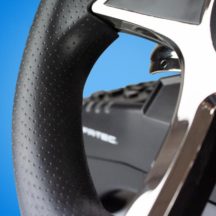 Produktbild Blade FR-Tec Hurricane II Wheel (Multi Platform) (PS4, PS3, Switch, PC)
