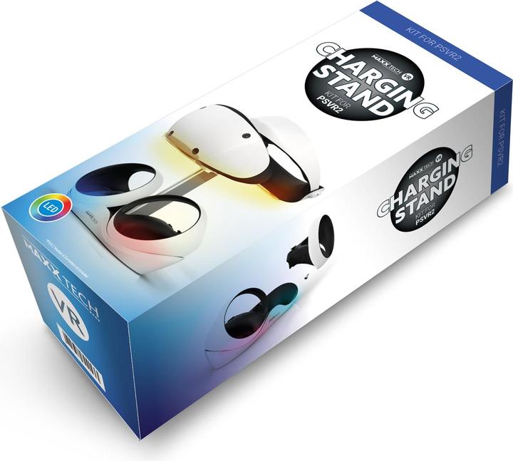 Actual product image Maxx Tech PS5 PSVR2 Charging Stand