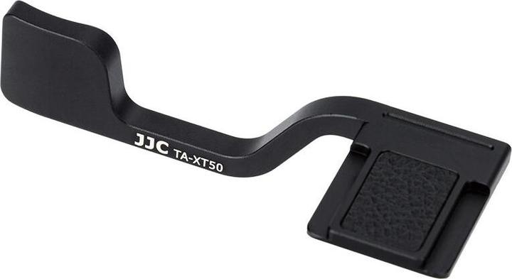 Image du produit JJC TA XT50 BLACK Metal Thumbs Up Grip (poignée en métal)