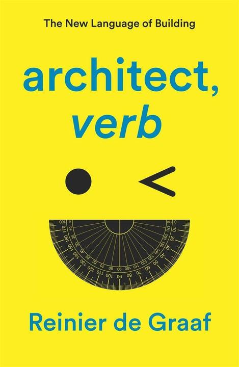 Produktbild architect, verb. (Englisch, Reinier de Graaf, 2024)