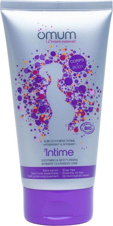 Omum L'Intime Soothing & Moisturising Intime Cleansing Care (150 ml, Intimgel)