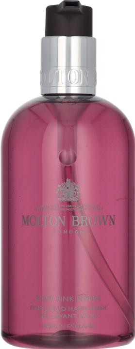 Actual product image Molton Brown Fiery Pink Pepper (Liquid soap, 300 ml)