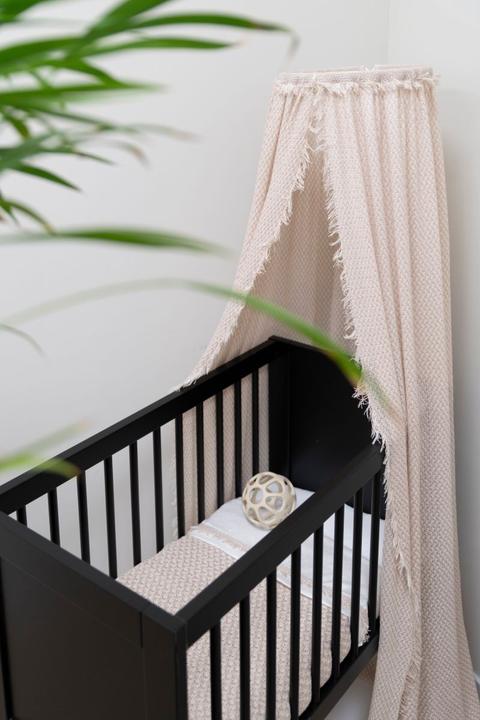 Produktbild Baby's only Betthimmel Baldachin Happiness, Altrosa/Ecru