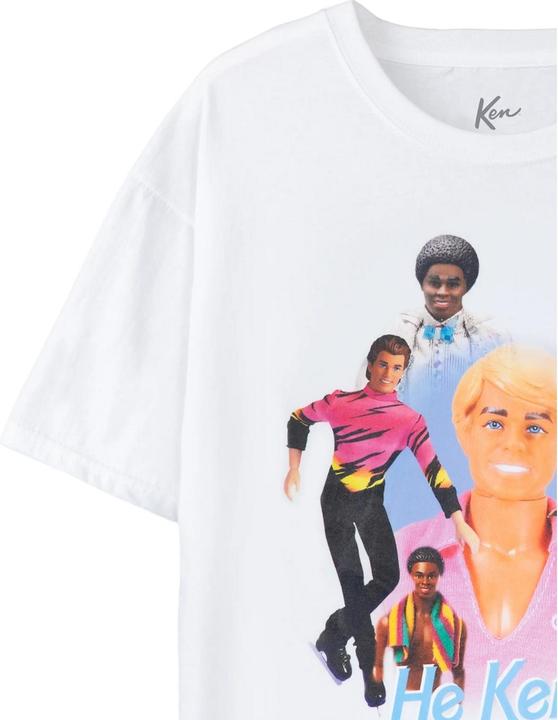 Produktbild Barbie He Ken Do It All TShirt (XL)