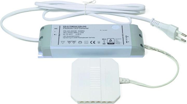 L&S Convertisseur LED 24 V