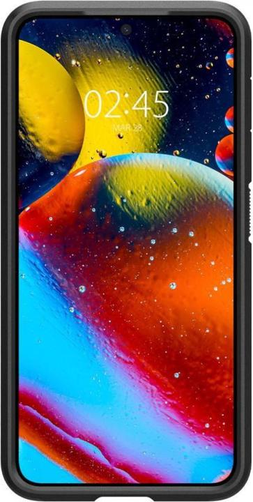 Actual product image Spigen Tough Armor (Samsung Galaxy S24)