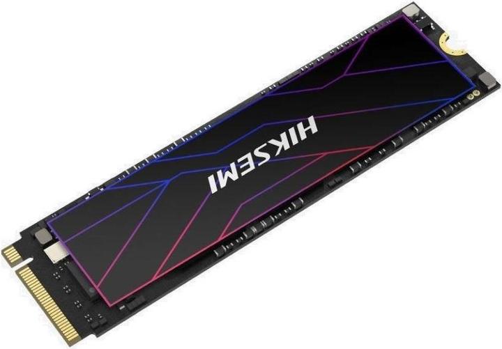 Image du produit Hiksemi HIKSSEMI FUTURE LITE 4 TB M.2 PCIe Gen4x4 NVMe 2280 (7300/6200 Mo/s) SSD 3D NAND (4000 Go, M.2 2280)