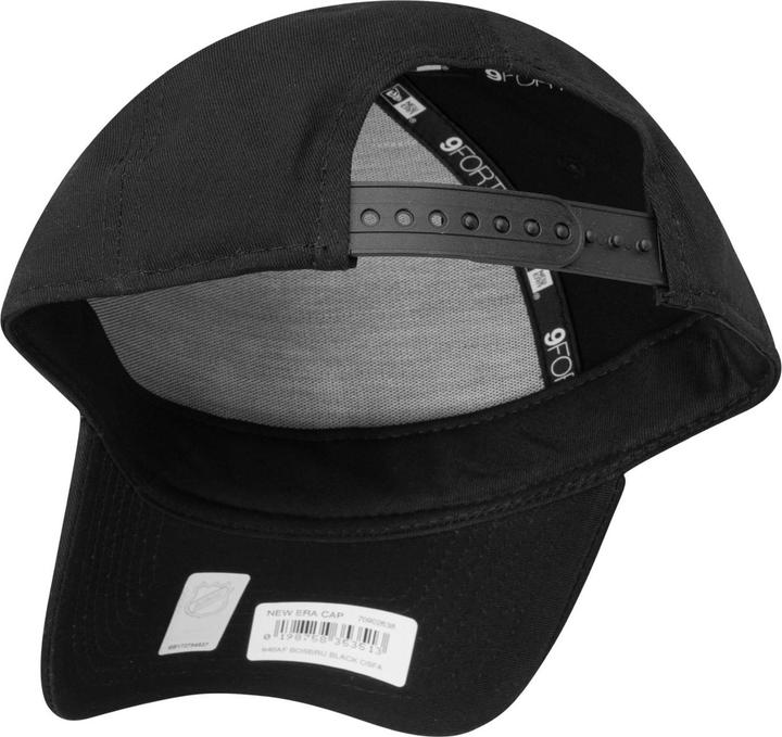 Actual product image New Era 9Forty A-Frame Snapback Cap - Boston Bruins (One size)