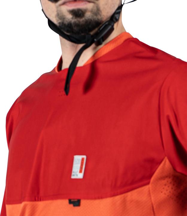 Image du produit Leatt Maillot MTB AllMtn 4.0 - Glow (XXL)