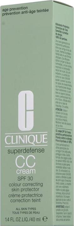Produktbild Clinique Super Defense (Light Medium)
