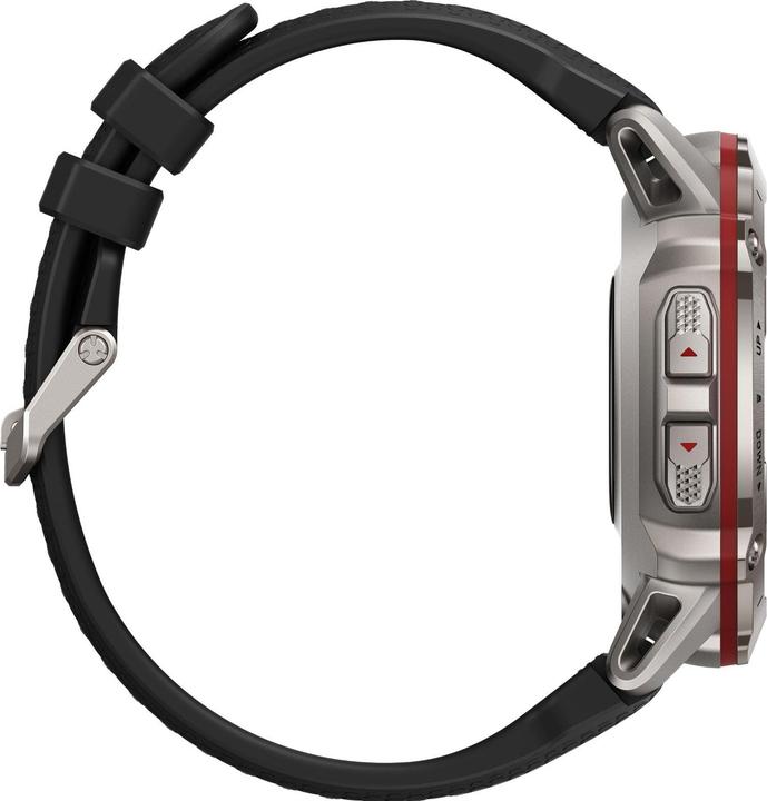 Produktbild Huami Smartwatch Amazfit Falcon Czarny (W2029OV1N) (47.20 mm)