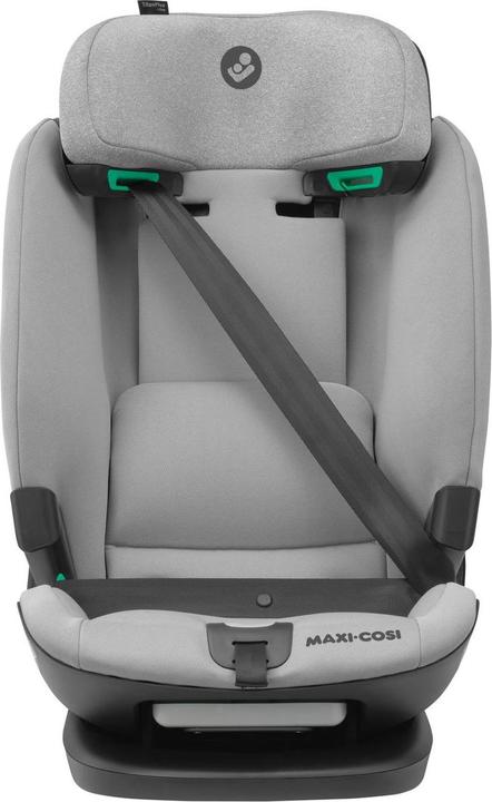 Produktbild Maxi-Cosi Titan Plus i-Size Authentic Grey (Kindersitz, ECE R129/i-Size Norm)