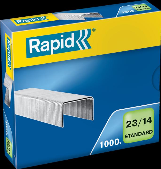 Rapid Standard (1 x)
