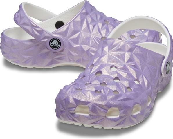 Produktbild Crocs K's Classic IridescentGeo Clog (32)