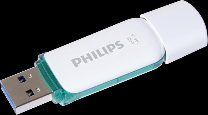 Image du produit Philips édition neige (8 Go, USB-A)