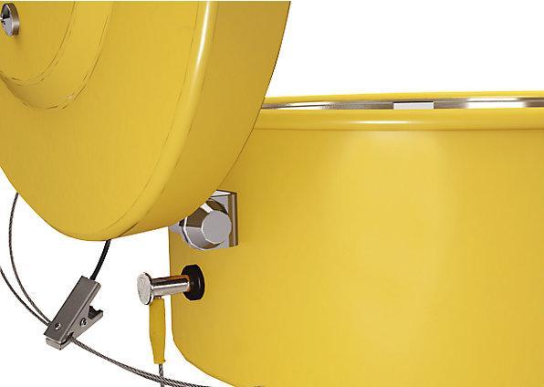 Produktbild Denios Kleinteilereiniger (26.40 cm, 9.50 cm)