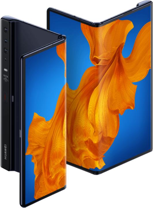 Produktbild Huawei Mate Xs (512 GB, Blau, 6.60", Hybrid Dual SIM, 40 Mpx, 5G)