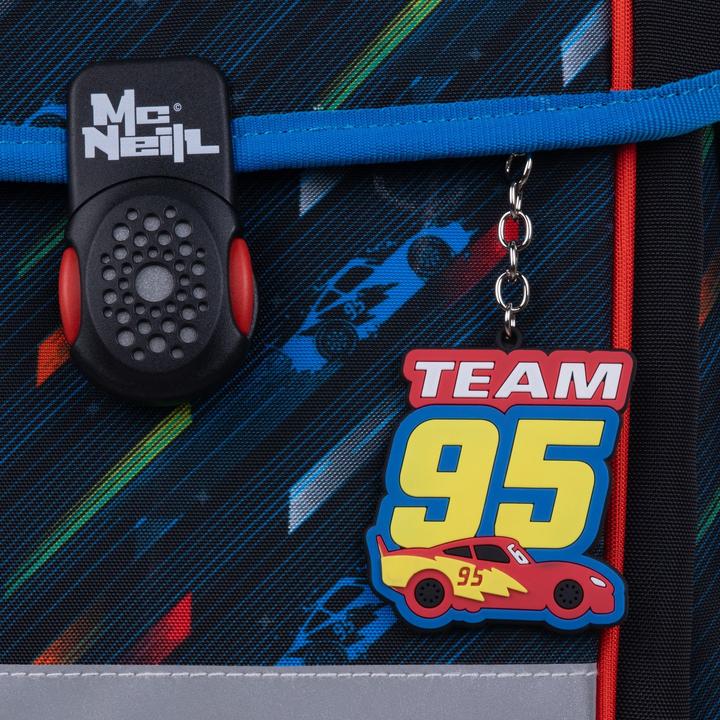 Immagine prodotto Mc Neill Set di zaini Perfecto da 5 pezzi (22 l)