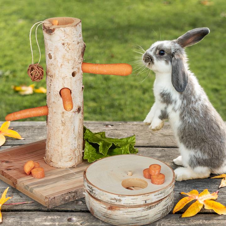 Produktbild Relaxdays Kaninchen Spielzeug