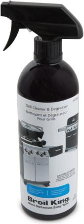 Produktbild Broil King Grill und Gehäusereiniger