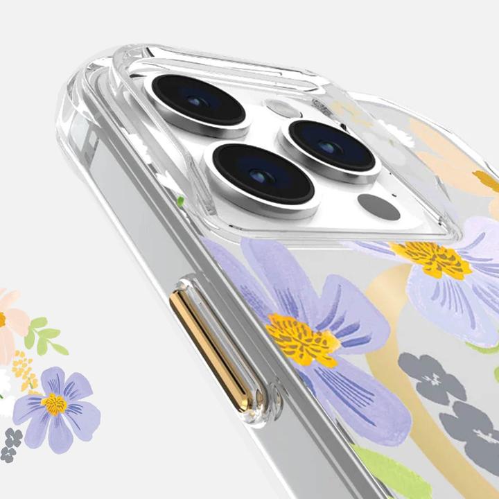 Produktbild Case-Mate Rifle Paper Co. Series (Apple iPhone 15 Pro)