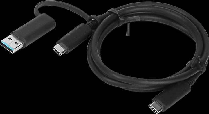 Actual product image Lenovo C - A (1 m, USB 3.2 Gen 1)