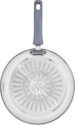 Produktbild Tefal GRILL P26 RND DAILY CK G6 SS TS TC (G7314055) (26 cm, Grillpfanne, Edelstahl)