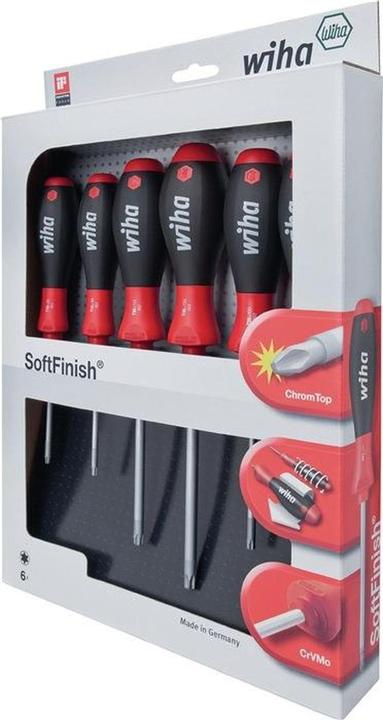 Image du produit Wiha SoftFinish (Torx (TX))