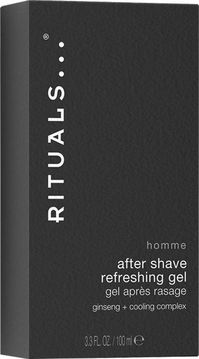 Produktbild Rituals Refreshing Gel (Aftershave Gel, 100 ml)