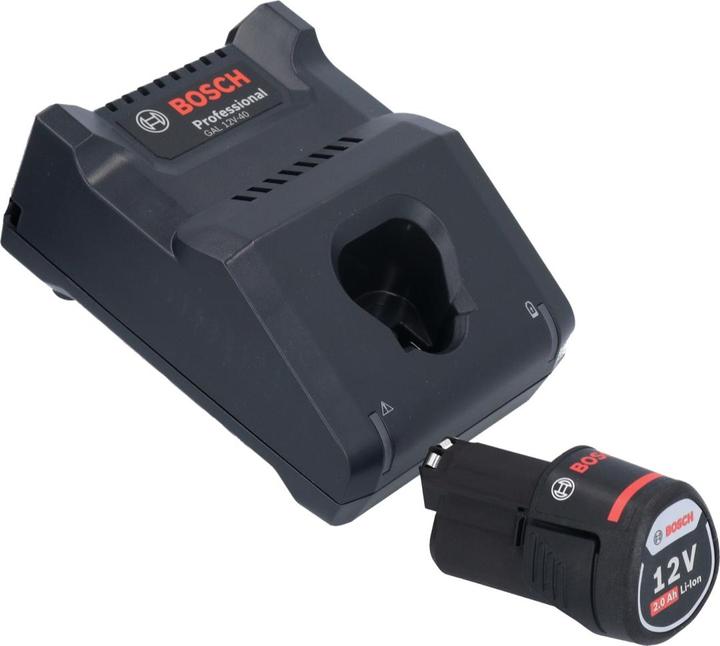 Actual product image Bosch Professional Bosch GDS 12V-115 Professional cordless impact wrench 12 V 115 Nm 3/8" Brushless + 1x rechargeable