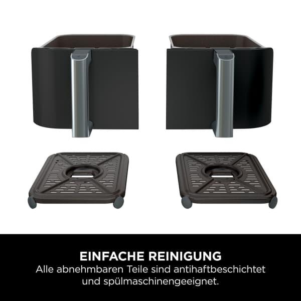 Produktbild Ninja NIA AF200EU Heissluftfrit.D. Z. (EU-Stecker)