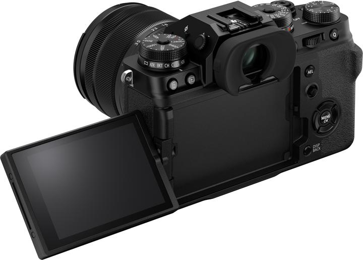 Image du produit Fujifilm X-T4 (26.10 Mpx, APS-C / DX)
