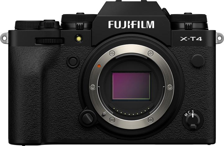 Image du produit Fujifilm X-T4 (26.10 Mpx, APS-C / DX)