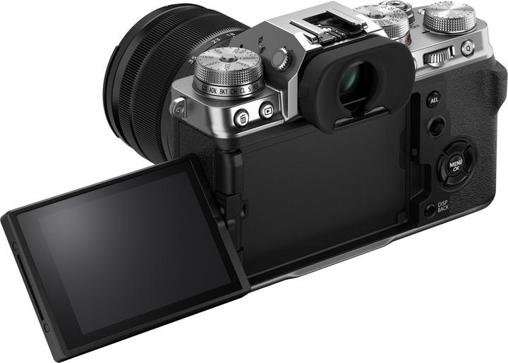 Image du produit Fujifilm X-T4 (26.10 Mpx, APS-C / DX)