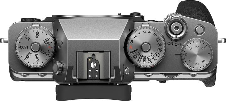 Image du produit Fujifilm X-T4 (26.10 Mpx, APS-C / DX)