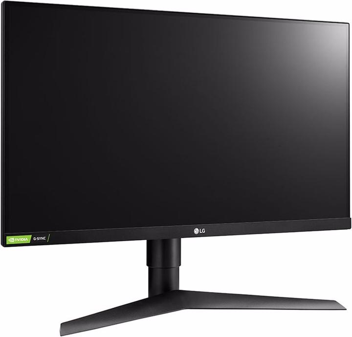 Produktbild LG 27GL650F-B (1920 x 1080 Pixel, 27")