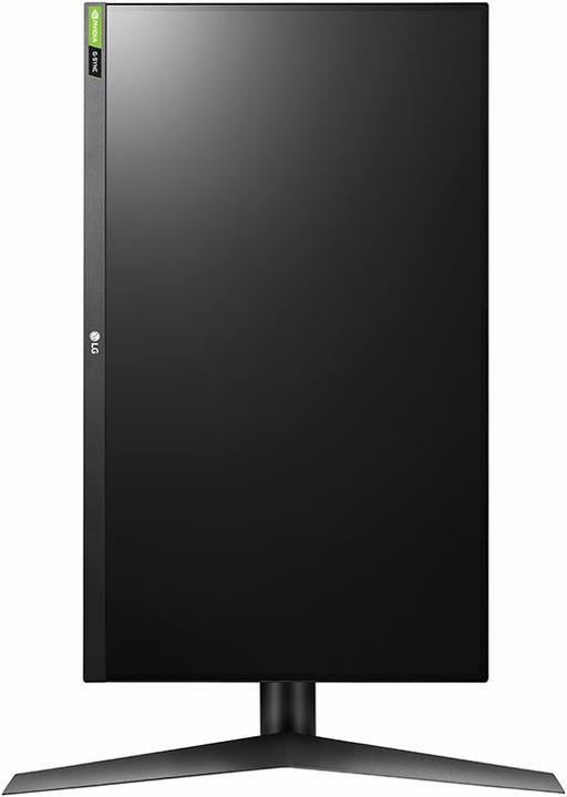 Produktbild LG 27GL650F-B (1920 x 1080 Pixel, 27")