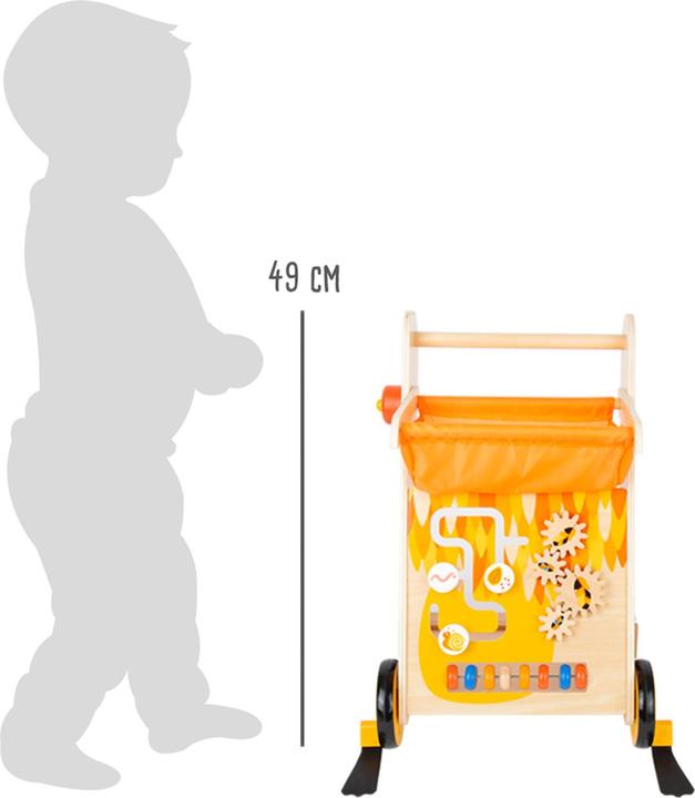 Produktbild small foot Tukan