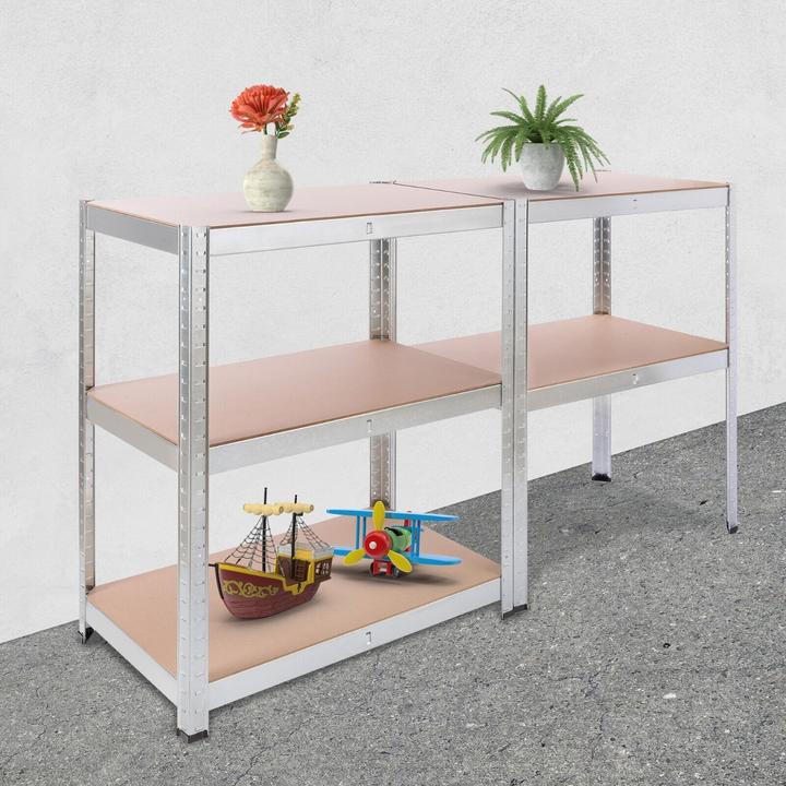 Actual product image Arebos Schwerlastregal