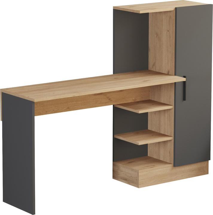 Actual product image En.Casa Voss (152.5 x 40 x 120 cm)
