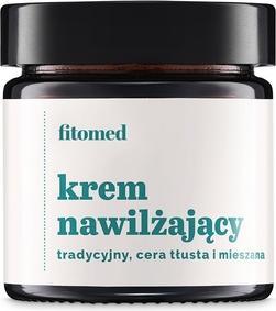 Actual product image Fitomed Traditional moisturising cream for oily and combination skin 55g (55 ml, Face toner)