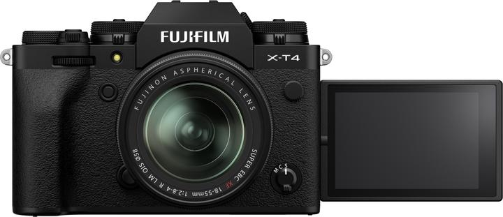 Produktbild Fujifilm X-T4 (18 - 55 mm, 26.10 Mpx, APS-C / DX)