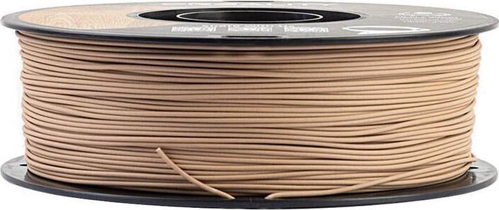 Actual product image Creality Wood Filament (PLA, 1.75 mm, 1000 g, White)