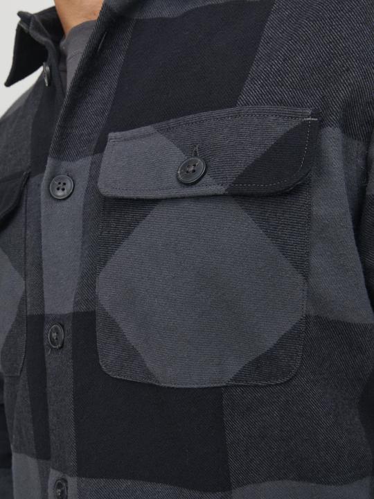 Actual product image Jack & Jones Plaid overshirt (XS)