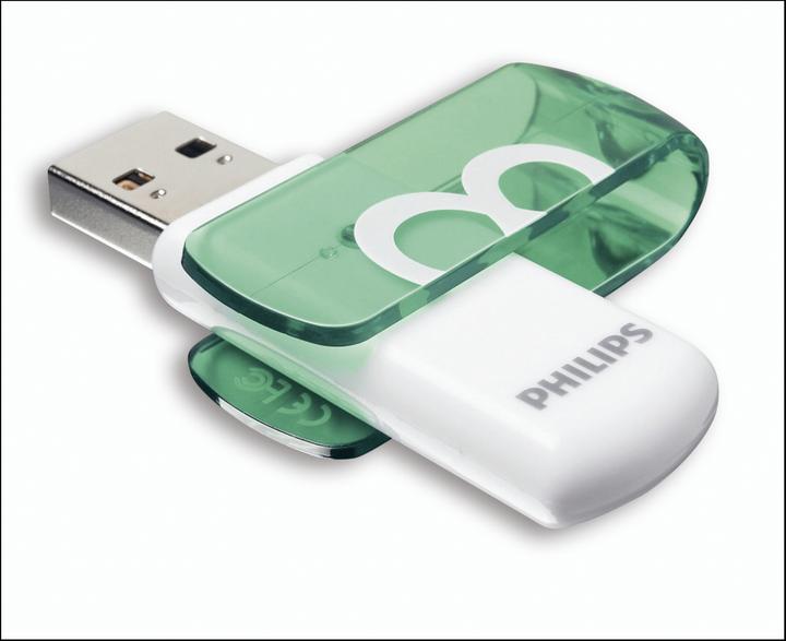 Produktbild Philips Snow Edition (8 GB)