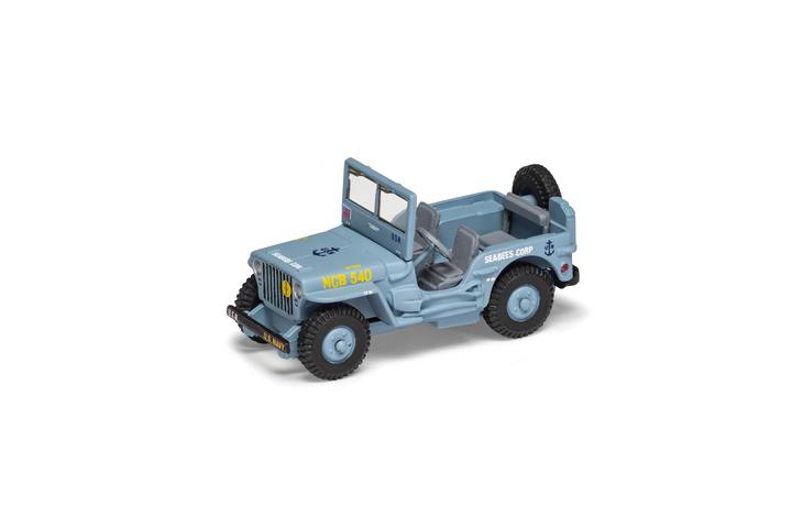 Image du produit Hornby MiM - Willys Jeep - SeeBees