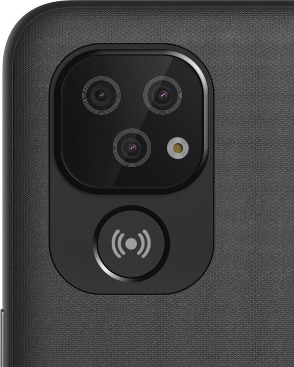 Image du produit Doro 8100 (32 Go, Grey, Gris, 6", SIM simple, 13 Mpx, 4G)