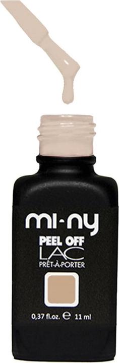 Immagine prodotto Mi-ny Smalto Gel One Step Peel Off - Perfettamente Nudo (Perfettamente nudo)