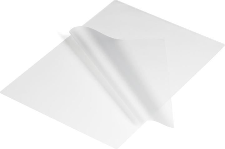 Actual product image Dahle Laminating pouches A4 160mi 100s 213x303mm/2x80micron/ pack of 100 (A4, 100 Piece, 80 µm)